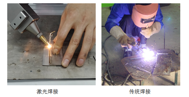 蘇州創(chuàng  )軒激光手持激光焊接機強勢登場(chǎng)