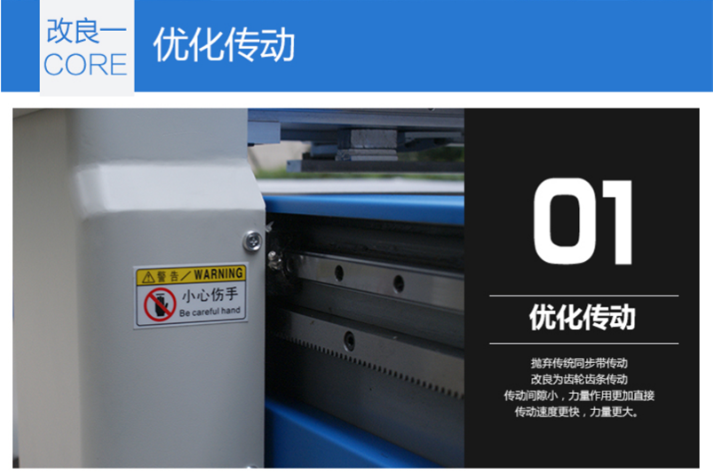 全自動(dòng)刀剪裁切機