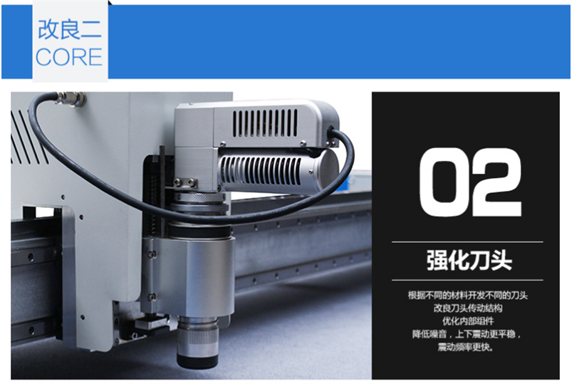 全自動(dòng)刀剪裁切機
