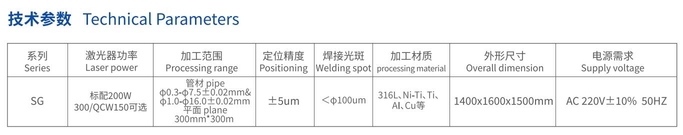 醫療行業(yè)焊接機