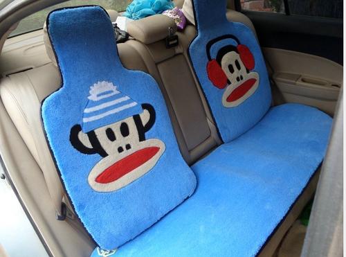 激光切割汽車(chē)坐墊腳墊，讓您的愛(ài)車(chē)從里美到外