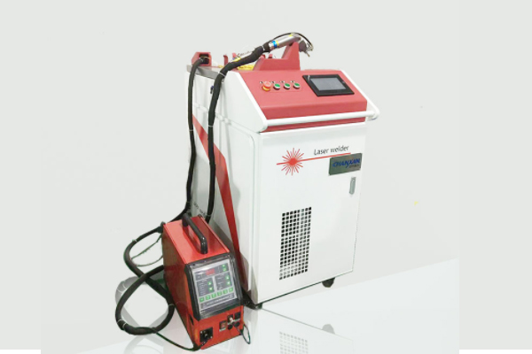 電熱水壺激光焊接機，不銹鋼水壺生產(chǎn)新助力