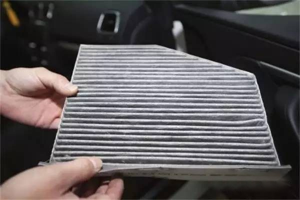 汽車(chē)空調濾芯濾網(wǎng)激光切割設備介紹
