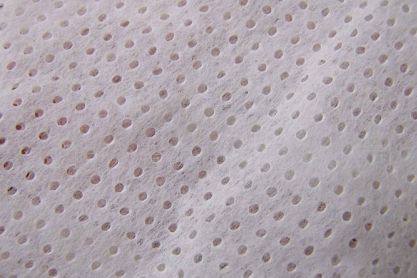 水刺蛋白無(wú)紡布激光分切設備