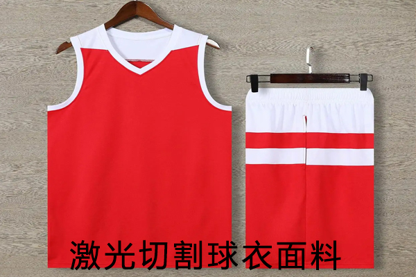 球衣運動(dòng)服激切割裁剪設備—印花布料激光切割機