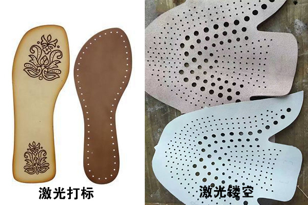 激光技術(shù)在制鞋行業(yè)的應用