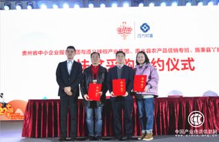 蜂巢貸 大數(shù)據(jù)助力脫貧攻堅，引領(lǐng)黔貨出山